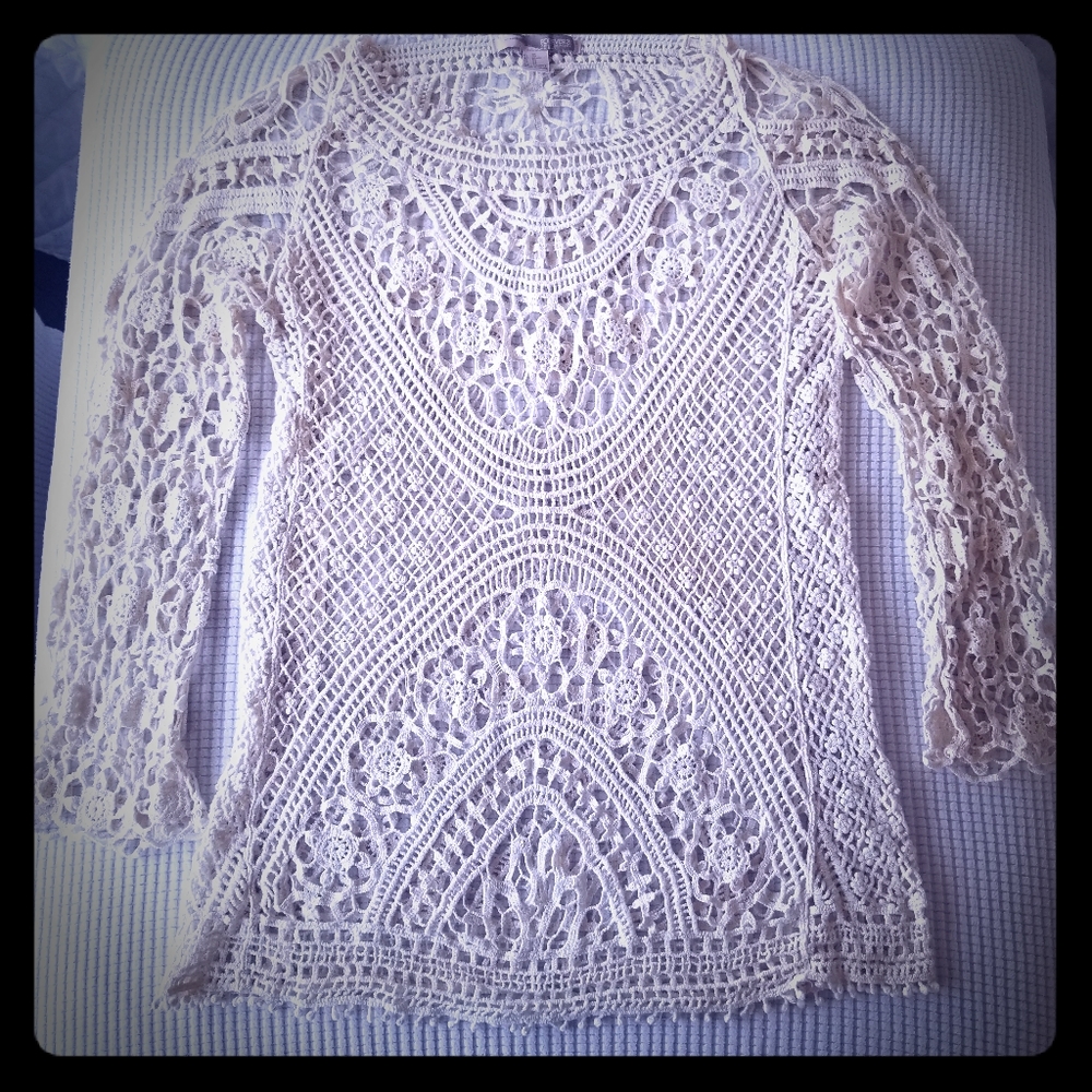 Forever21 Swim Coverup